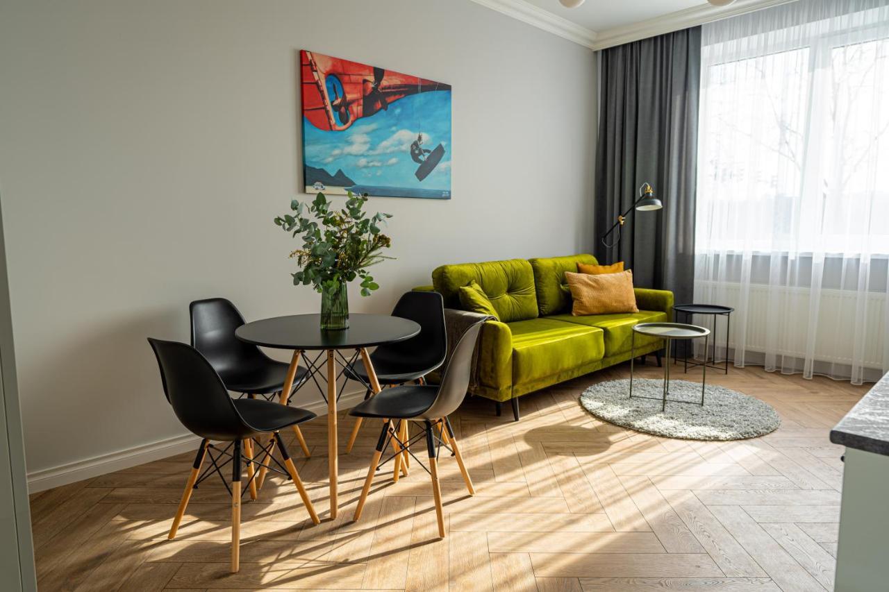 Wonderful Apartment In The Heart Of Kaunas Center Eksteriør bilde