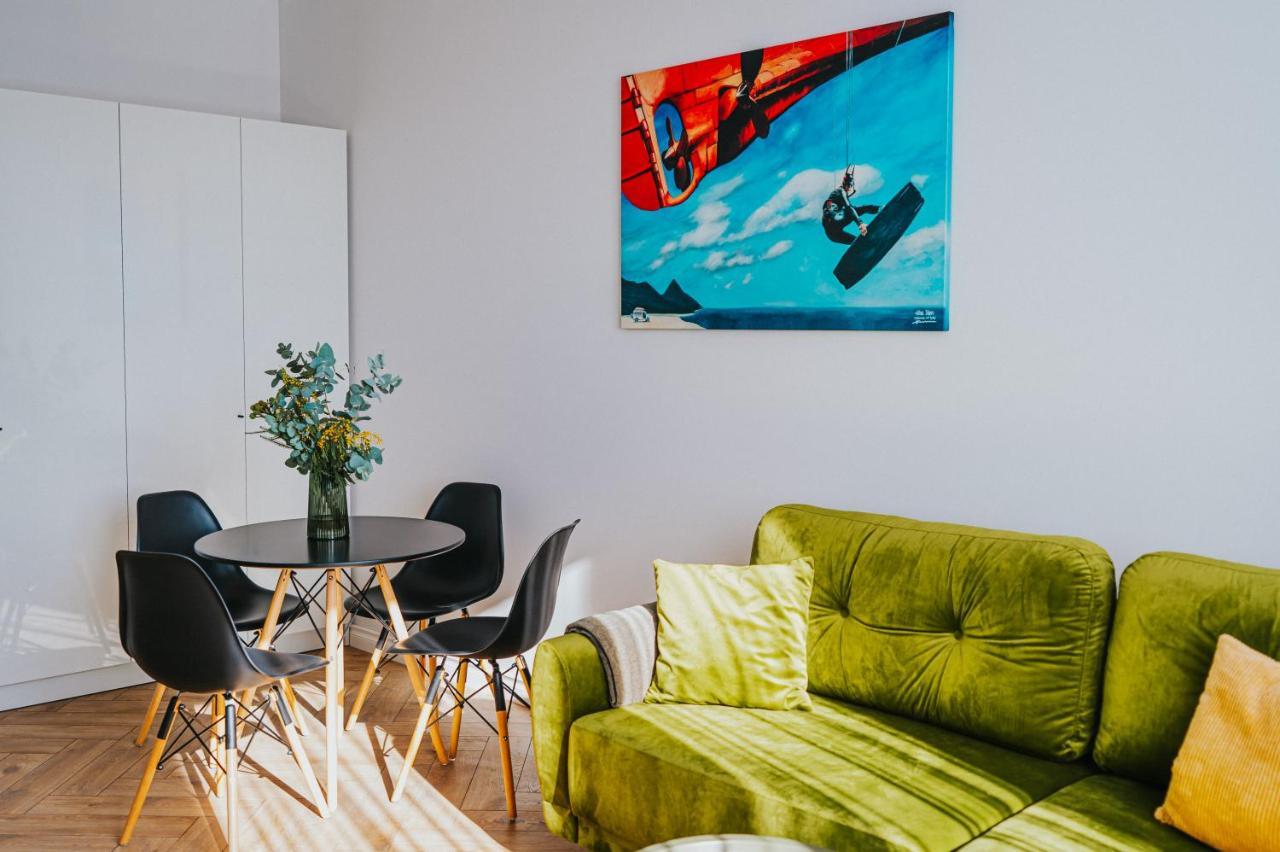 Wonderful Apartment In The Heart Of Kaunas Center Eksteriør bilde