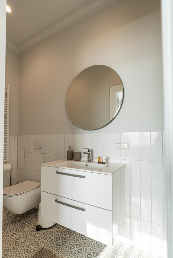 Wonderful Apartment In The Heart Of Kaunas Center Eksteriør bilde